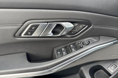 2023 BMW M3 Competition