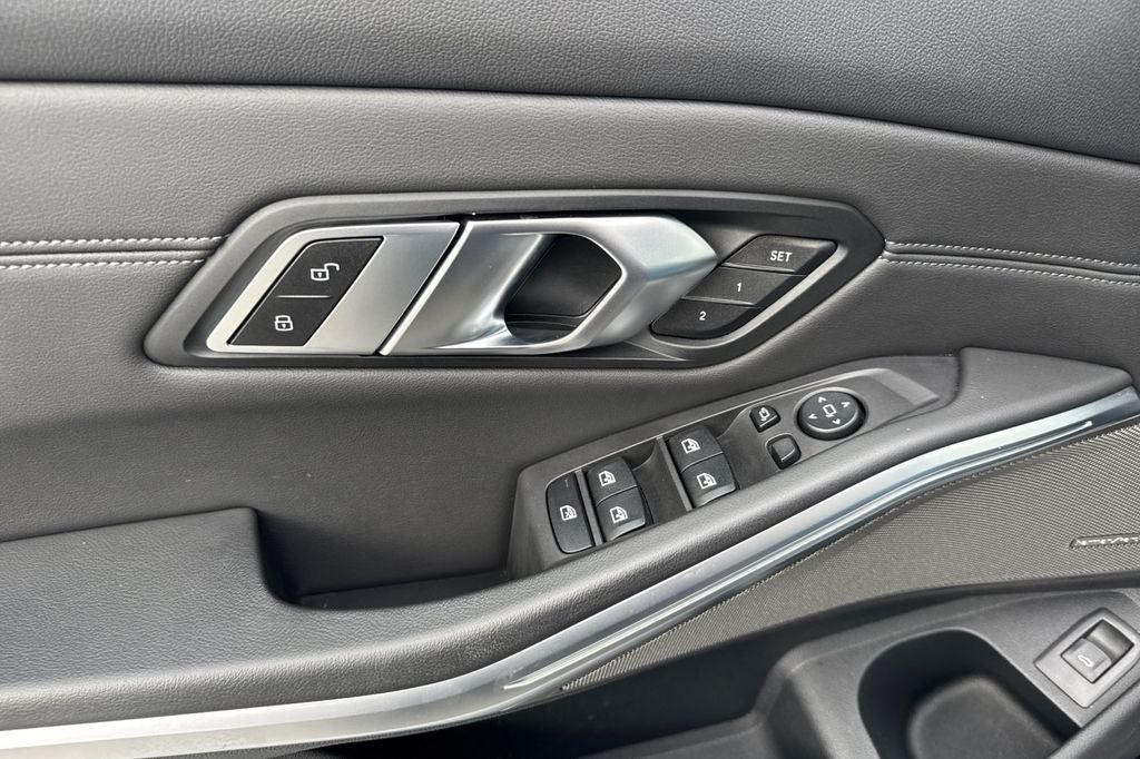 2023 BMW M3 Competition