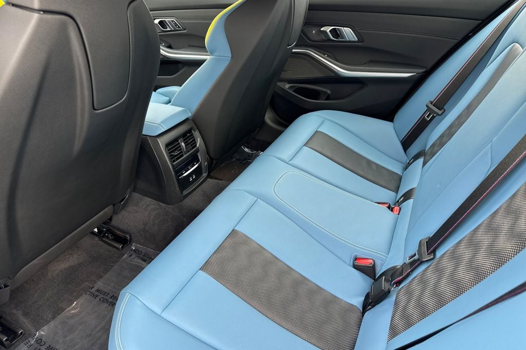 2023 BMW M3 Competition