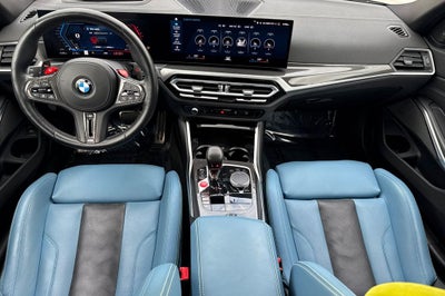 2023 BMW M3 Competition