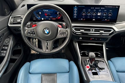 2023 BMW M3 Competition