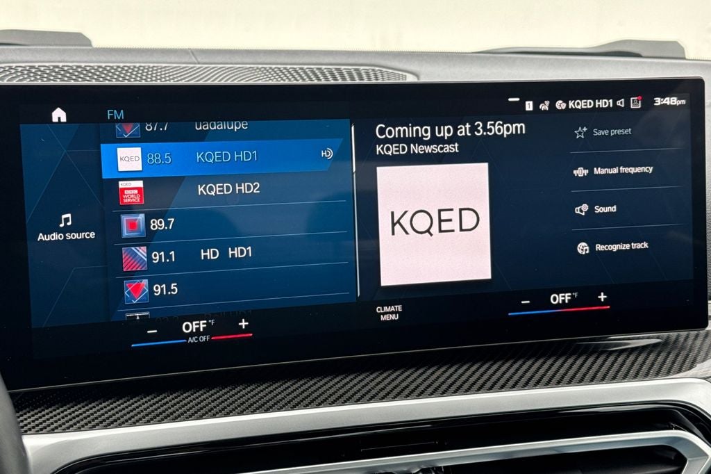 2023 BMW M3 Competition