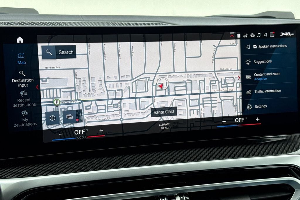 2023 BMW M3 Competition