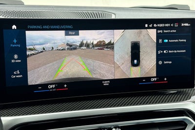 2023 BMW M3 Competition