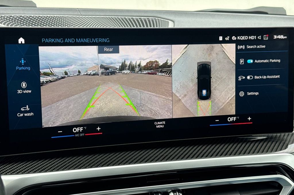 2023 BMW M3 Competition