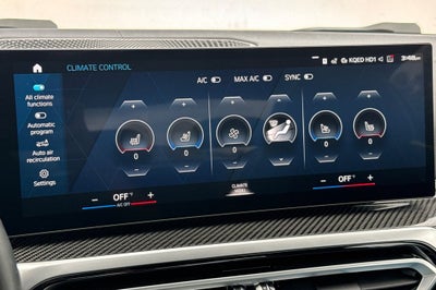 2023 BMW M3 Competition