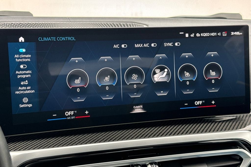 2023 BMW M3 Competition