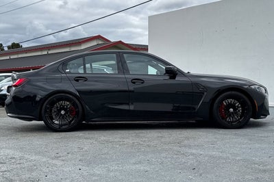 2023 BMW M3 Competition