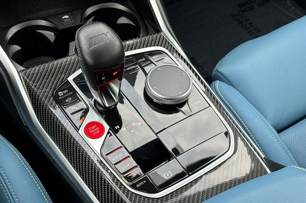 2023 BMW M3 Competition