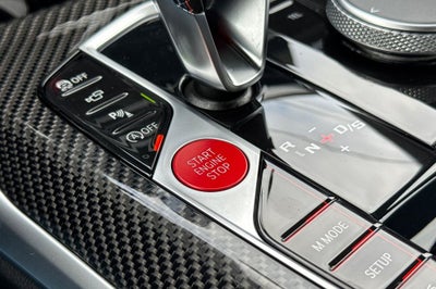 2023 BMW M3 Competition