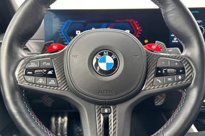 2023 BMW M3 Competition