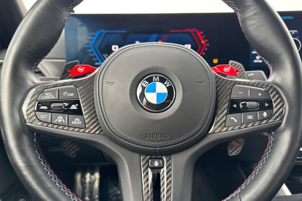 2023 BMW M3 Competition