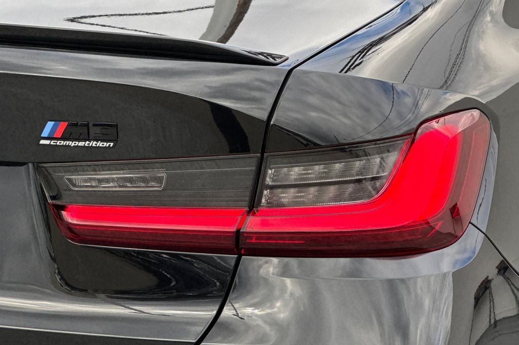 2023 BMW M3 Competition