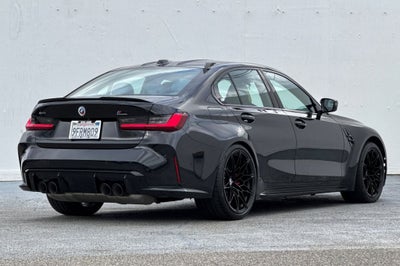 2023 BMW M3 Competition