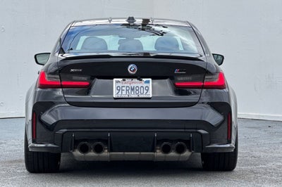 2023 BMW M3 Competition