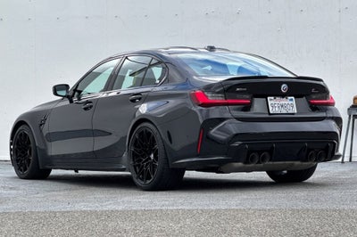 2023 BMW M3 Competition