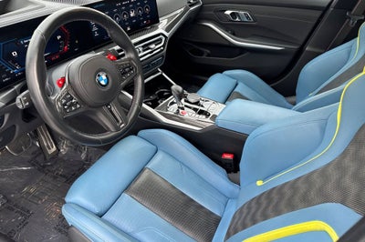 2023 BMW M3 Competition