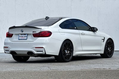 2020 BMW M4 .