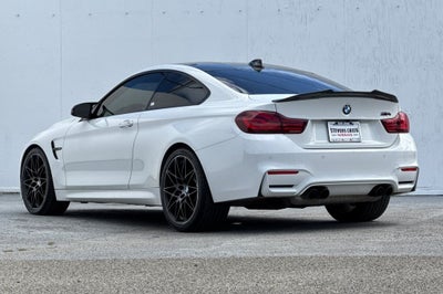 2020 BMW M4 .