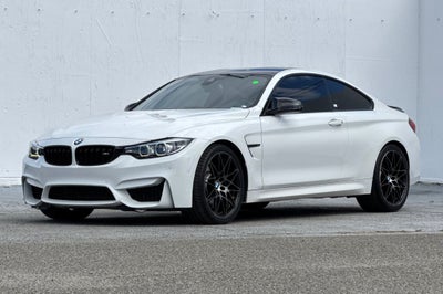 2020 BMW M4 .