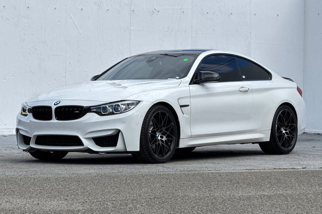 2020 BMW M4 .