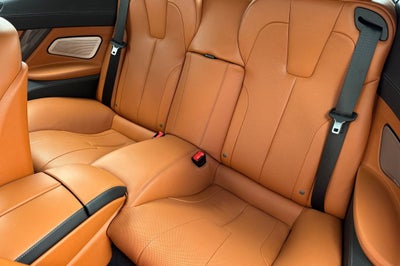 2016 BMW M6 Base