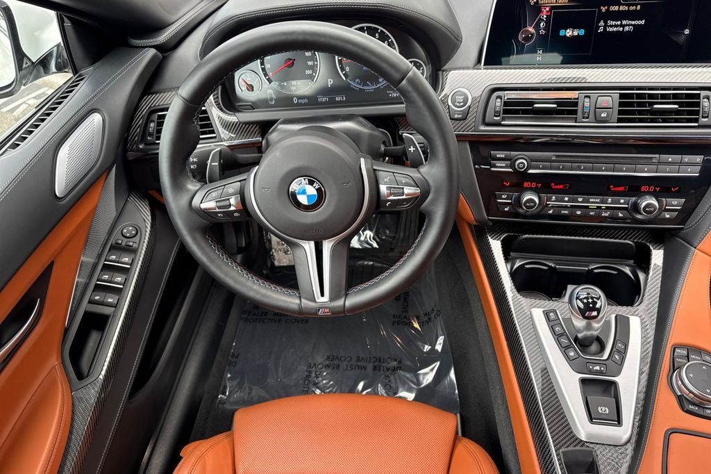 2016 BMW M6 Base