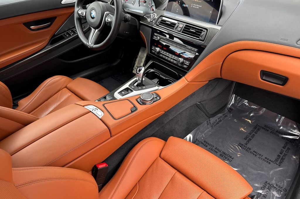 2016 BMW M6 Base