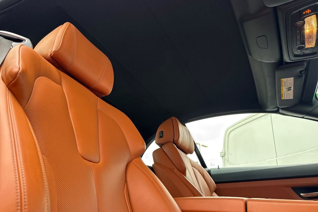 2016 BMW M6 Base