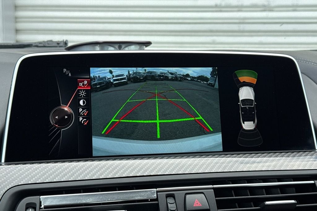 2016 BMW M6 Base