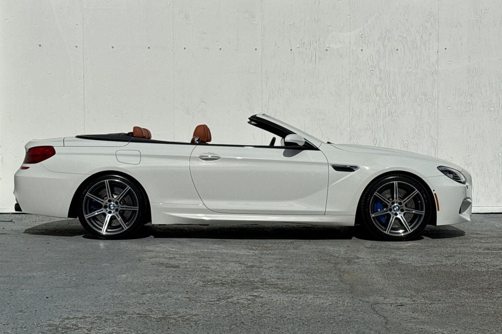 2016 BMW M6 Base