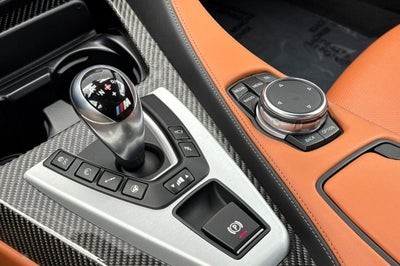 2016 BMW M6 Base