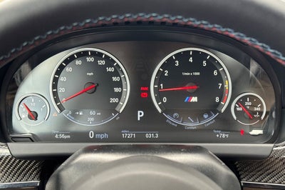 2016 BMW M6 Base