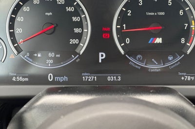 2016 BMW M6 Base