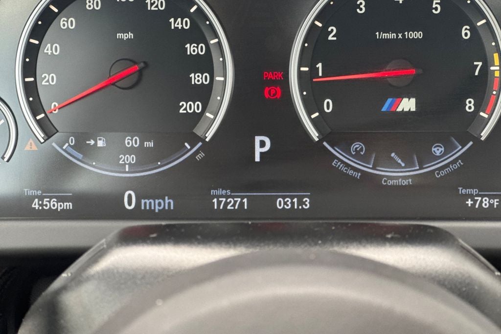 2016 BMW M6 Base