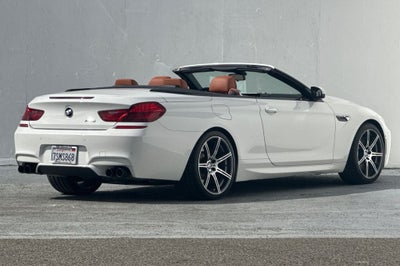 2016 BMW M6 Base