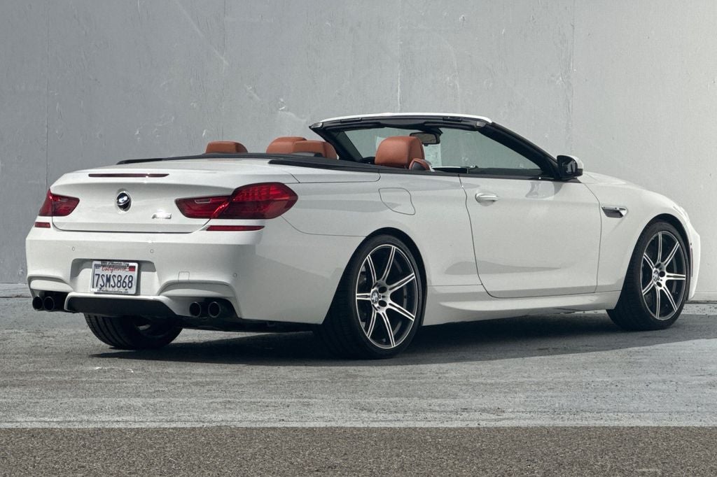 2016 BMW M6 Base