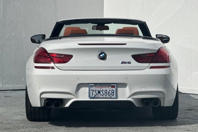 2016 BMW M6 Base