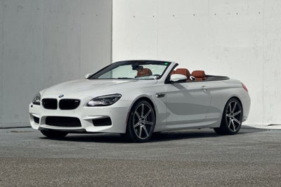 2016 BMW M6 Base