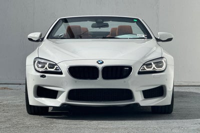 2016 BMW M6 Base