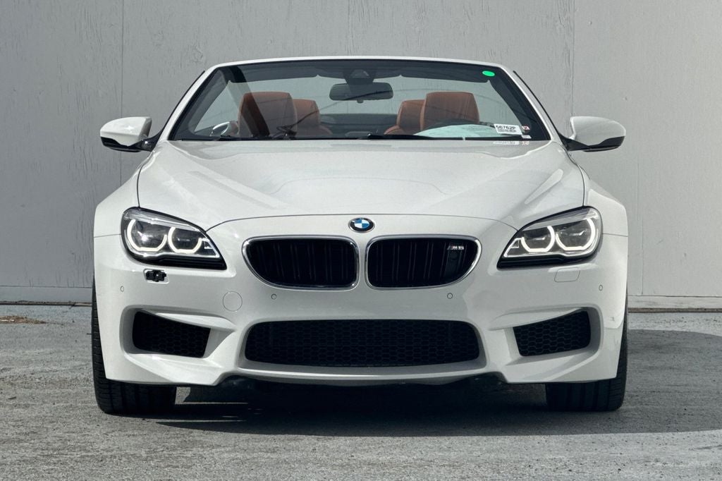 2016 BMW M6 Base