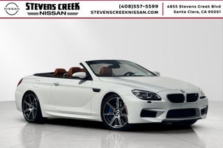 2016 BMW M6 Base