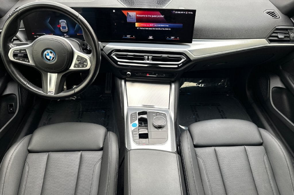 2023 BMW i4 eDrive40 MSPRT