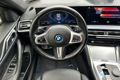 2023 BMW i4 eDrive40 MSPRT