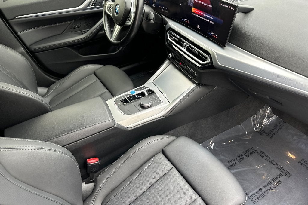 2023 BMW i4 eDrive40 MSPRT