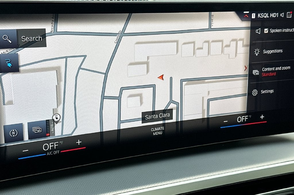 2023 BMW i4 eDrive40 MSPRT