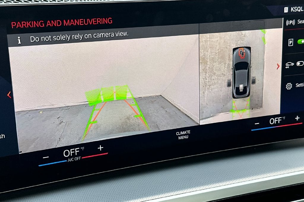 2023 BMW i4 eDrive40 MSPRT