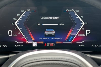 2023 BMW i4 eDrive40 MSPRT