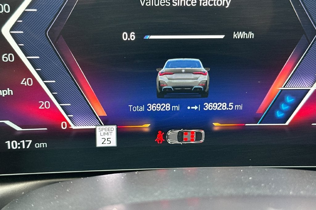 2023 BMW i4 eDrive40 MSPRT