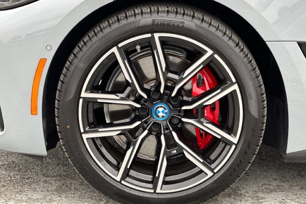 2023 BMW i4 eDrive40 MSPRT